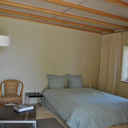 Les Foucauds Hotel Saint-Quentin-de-Caplong Luaran gambar