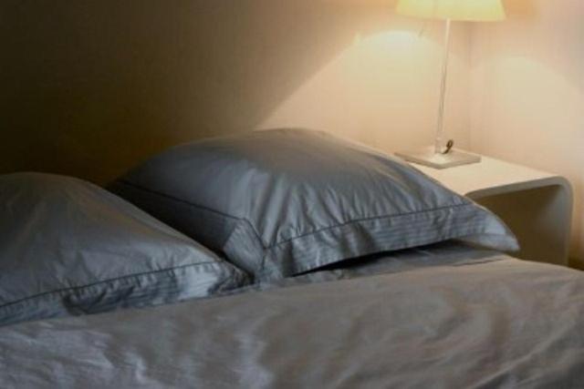 Les Foucauds Hotel Saint-Quentin-de-Caplong Bilik gambar