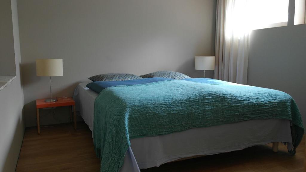 Les Foucauds Hotel Saint-Quentin-de-Caplong Luaran gambar