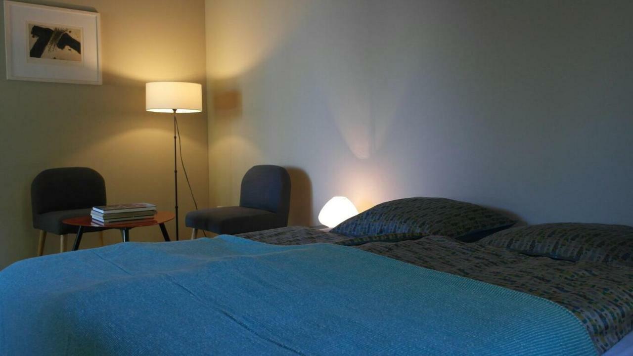 Les Foucauds Hotel Saint-Quentin-de-Caplong Luaran gambar