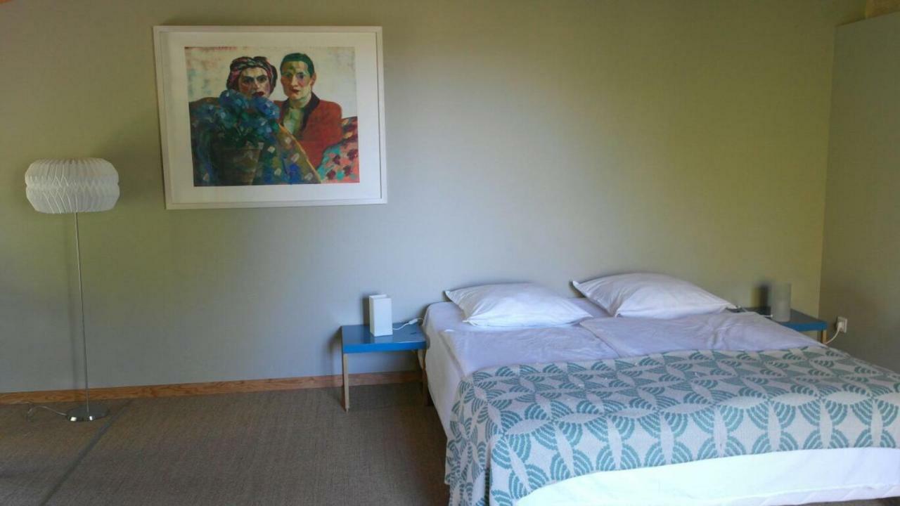 Les Foucauds Hotel Saint-Quentin-de-Caplong Luaran gambar