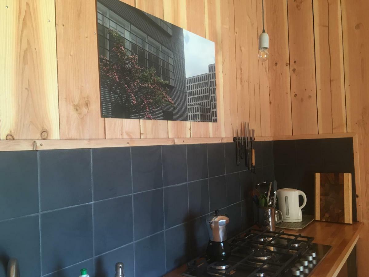 Les Foucauds Hotel Saint-Quentin-de-Caplong Luaran gambar