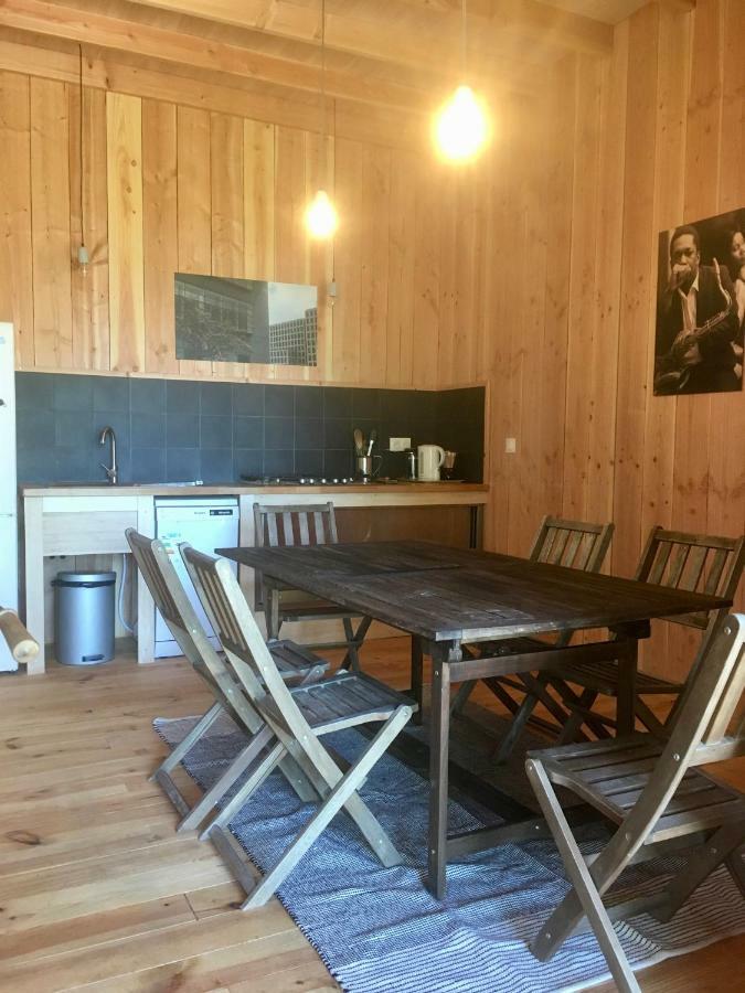 Les Foucauds Hotel Saint-Quentin-de-Caplong Luaran gambar